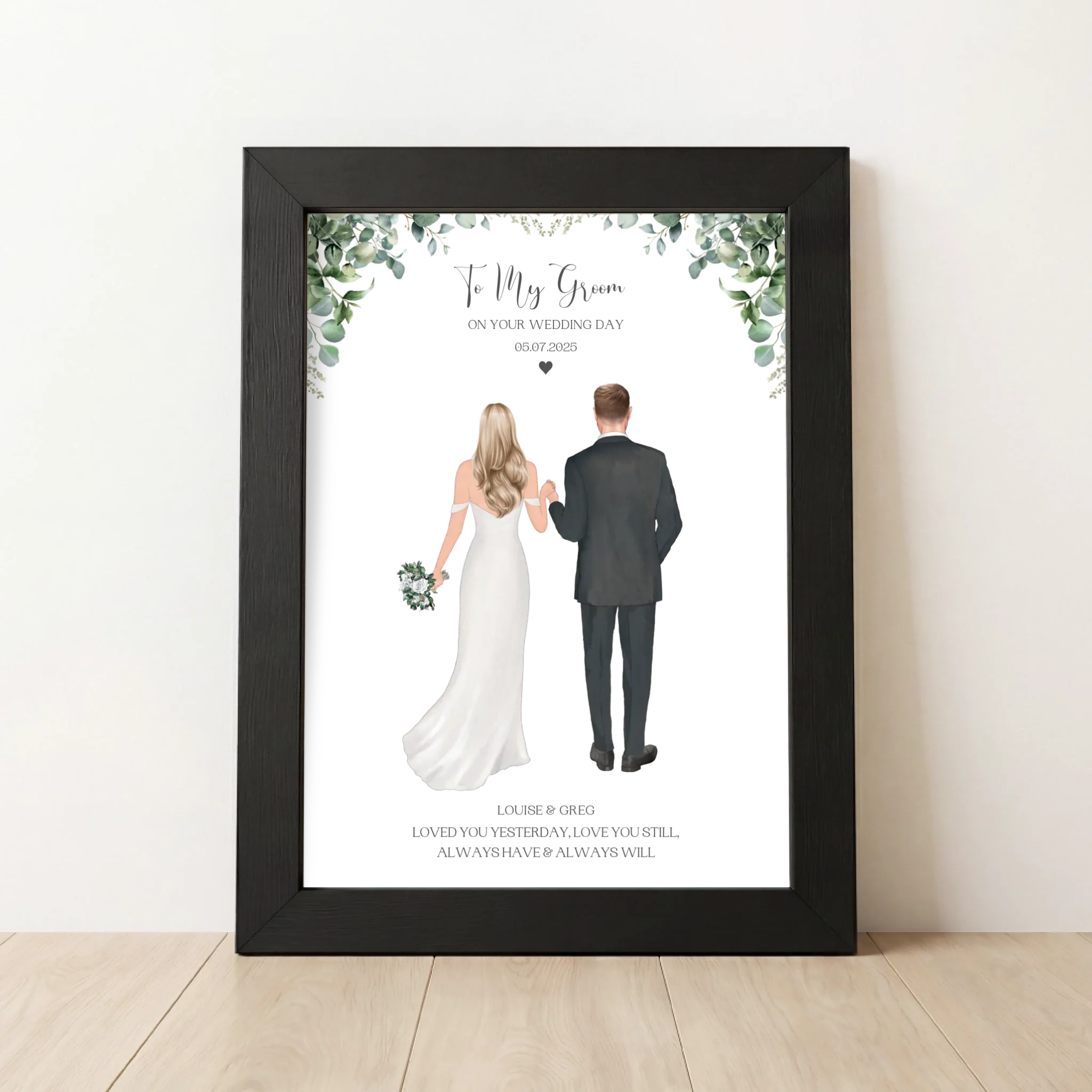 Black Frame
