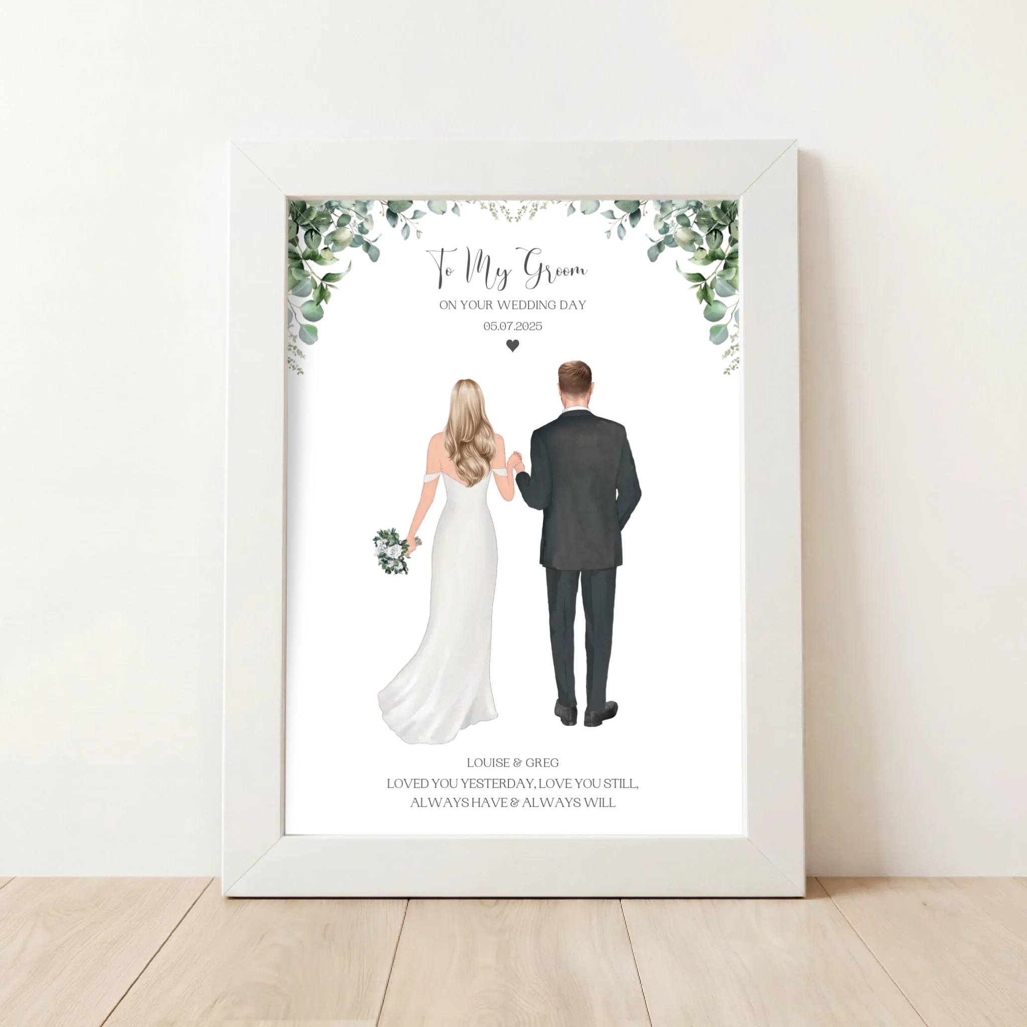 Black Frame