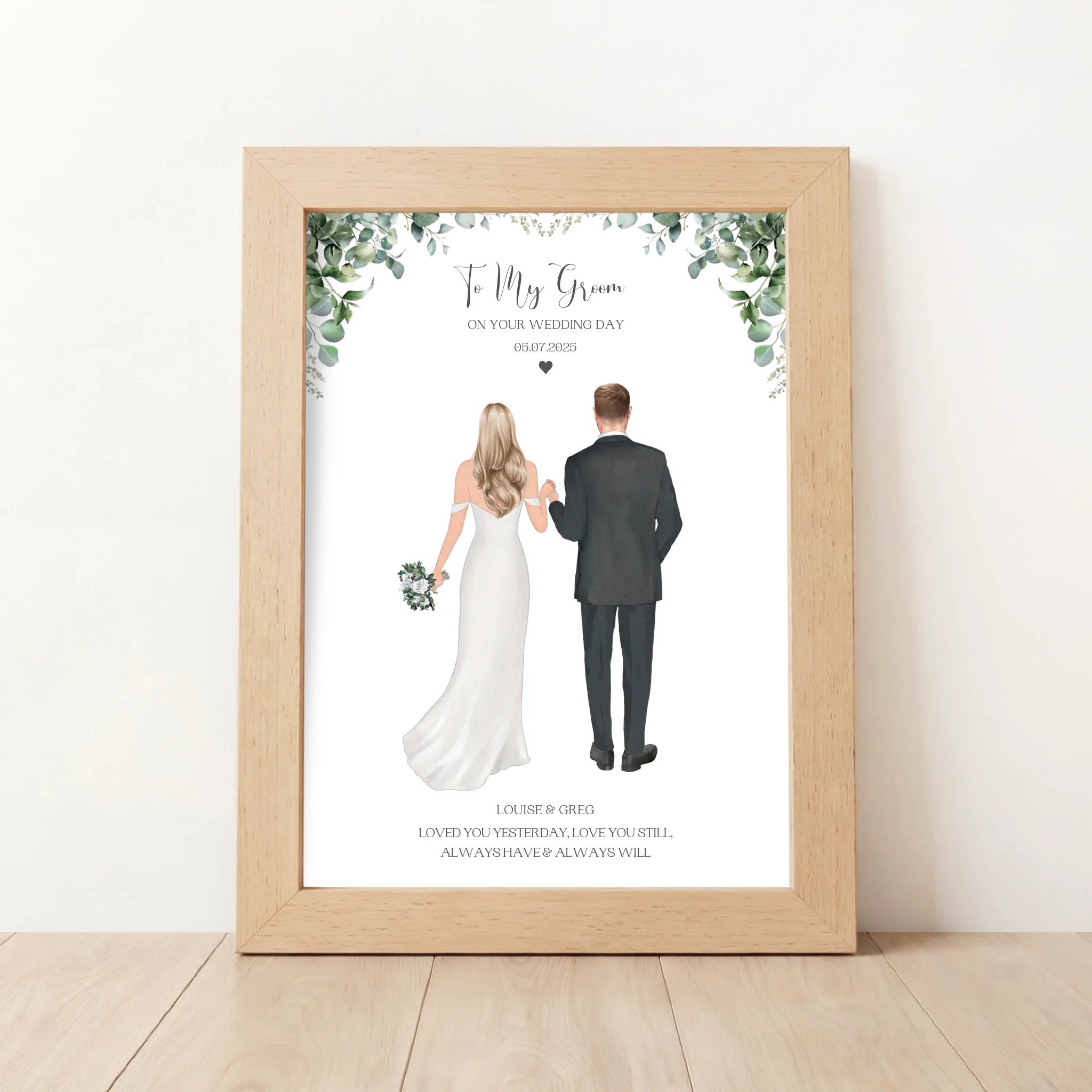 Black Frame