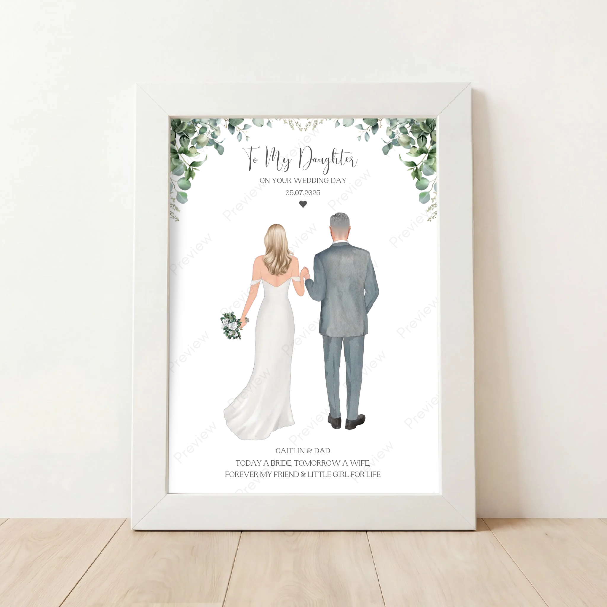 Black Frame