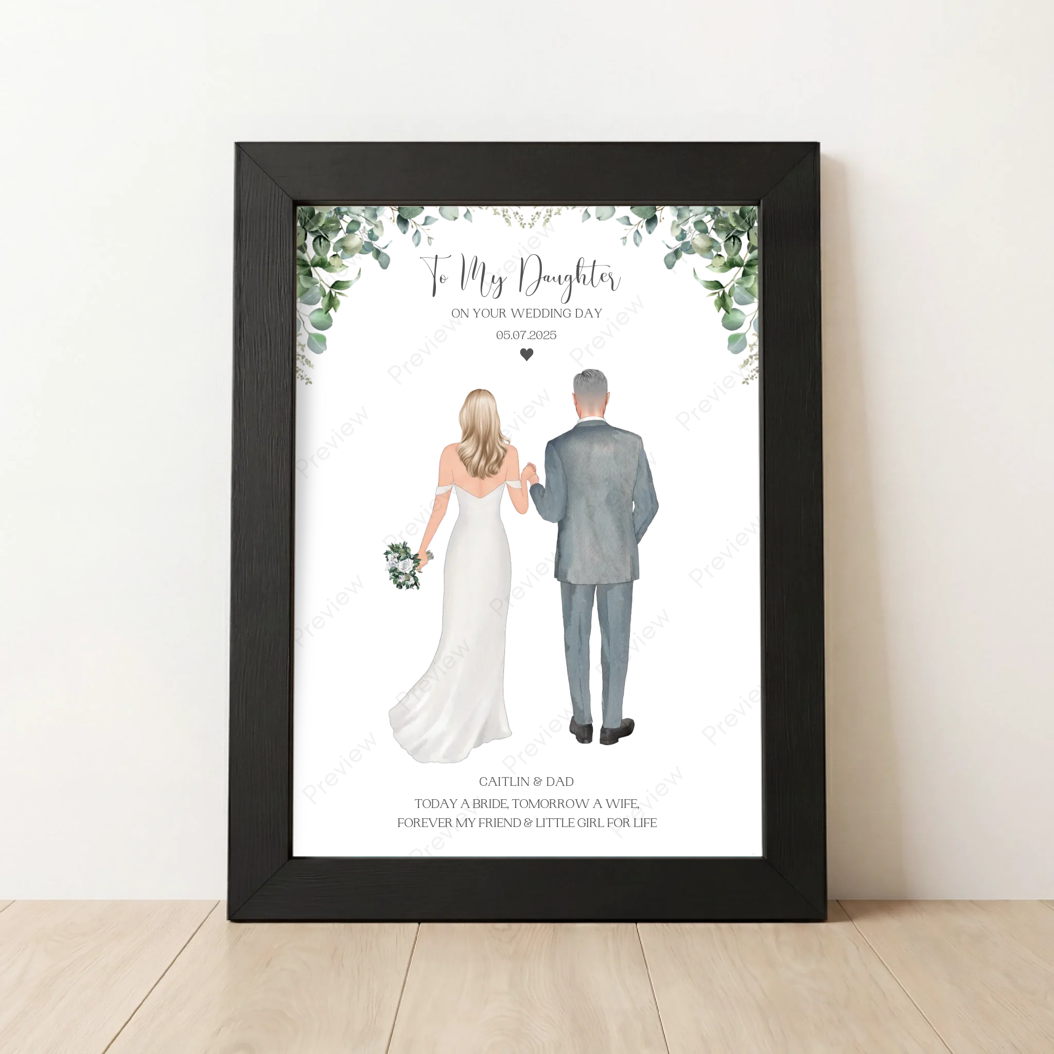 Black Frame