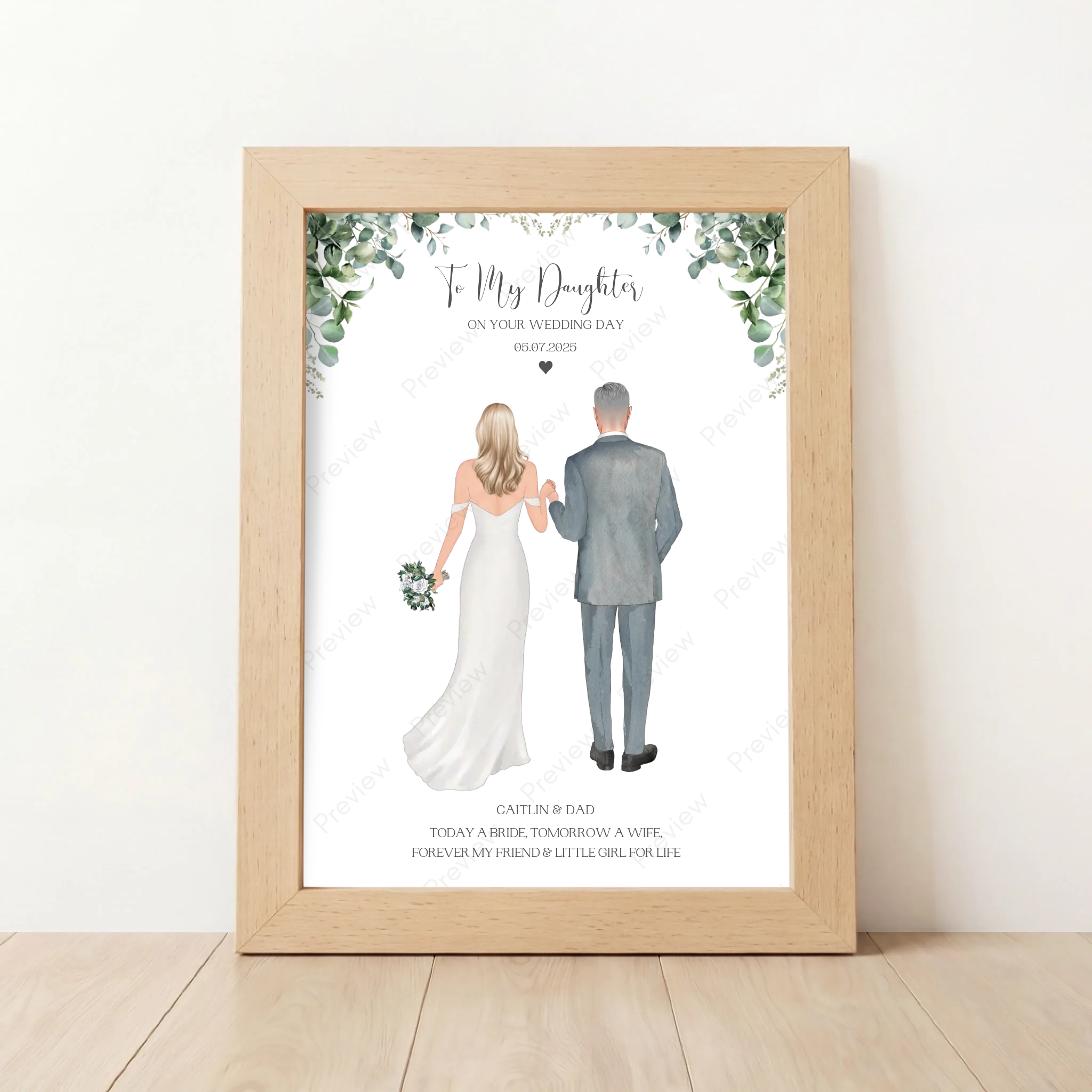 Black Frame