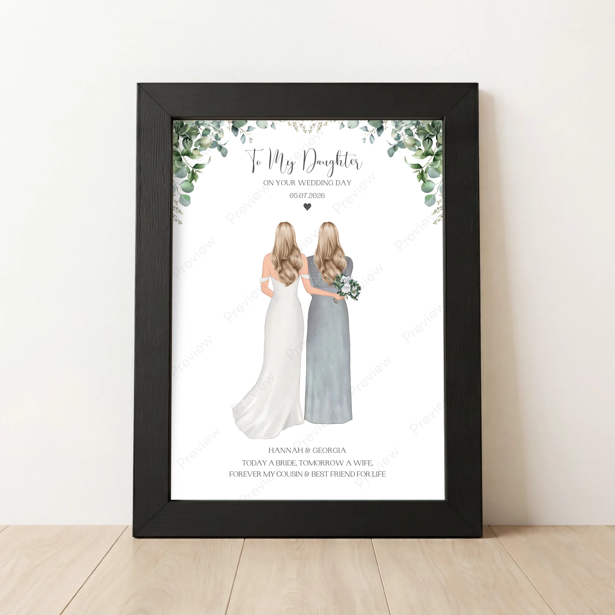 Black Frame