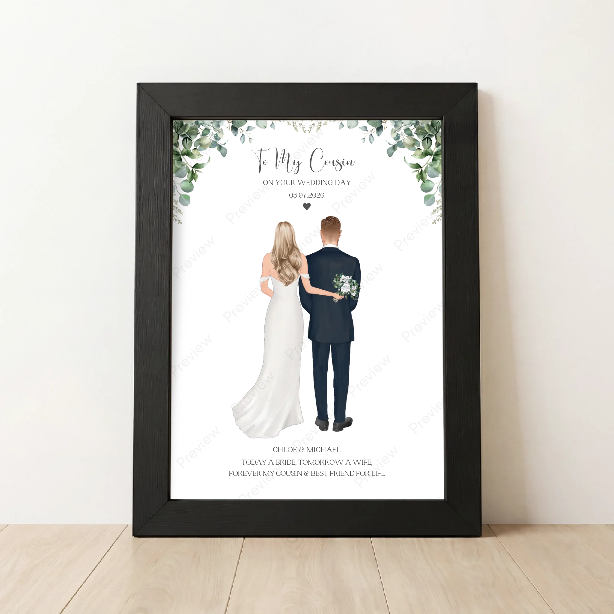 Black Frame