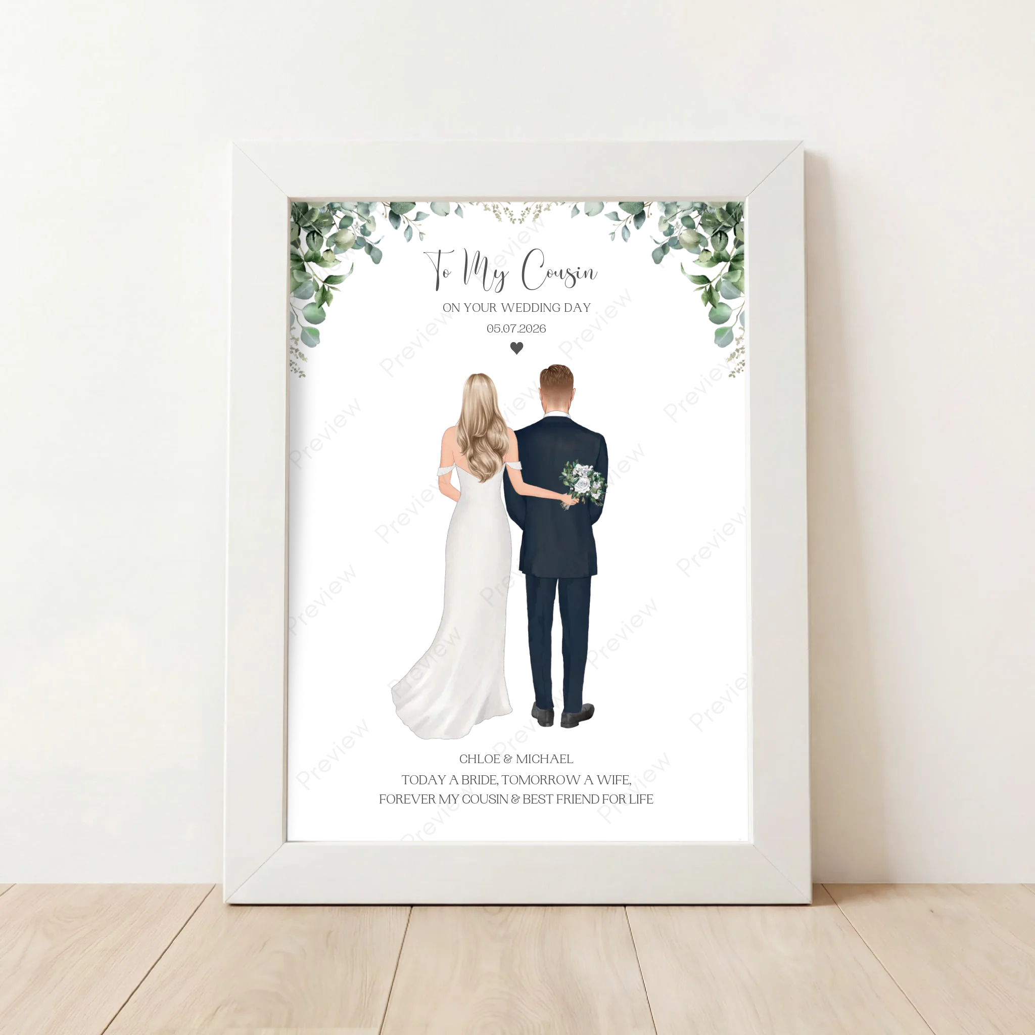 Black Frame