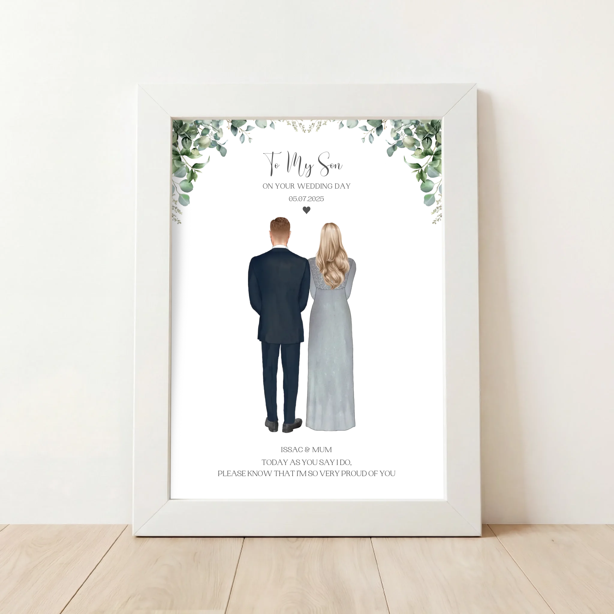 Black Frame