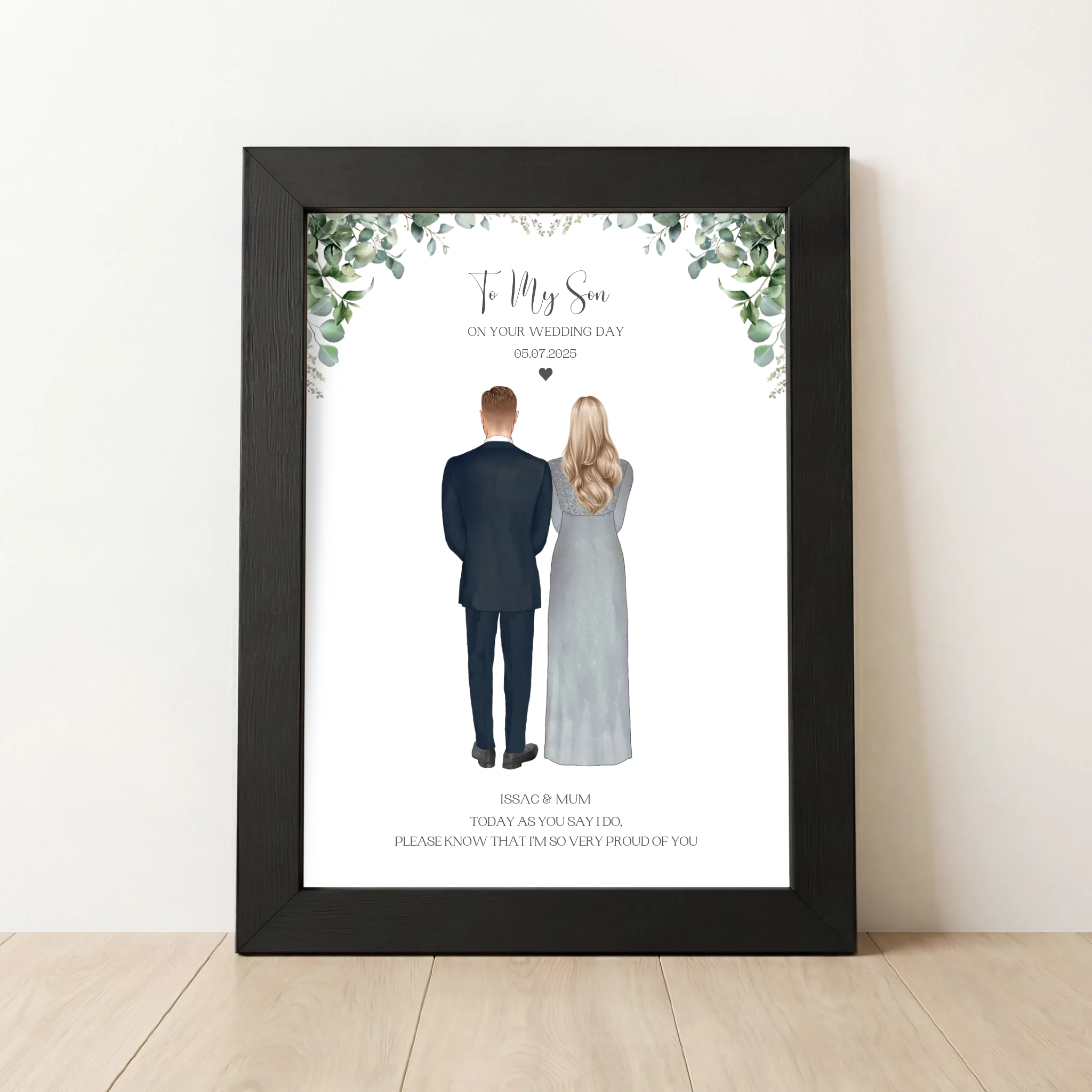 Black Frame