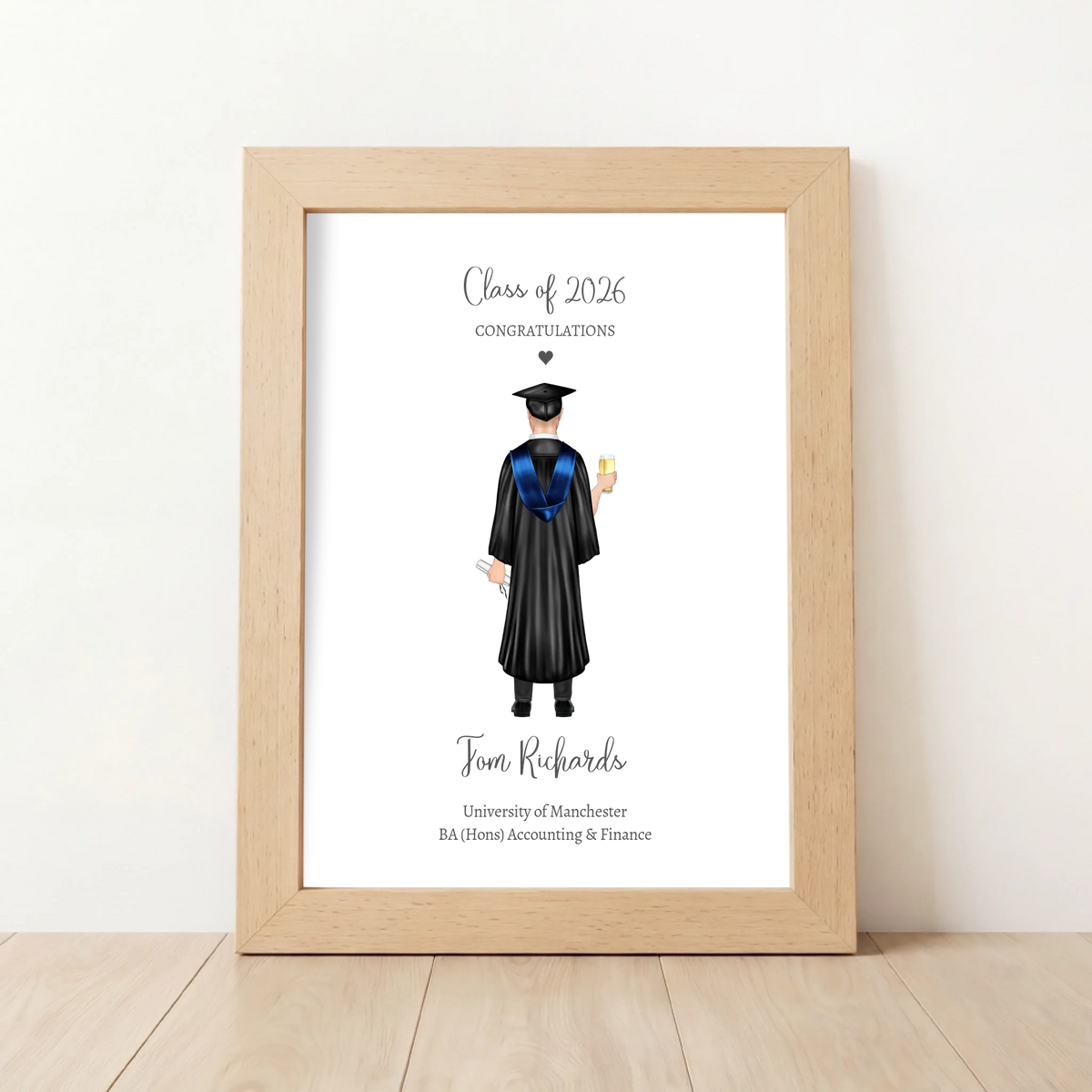 Black Frame