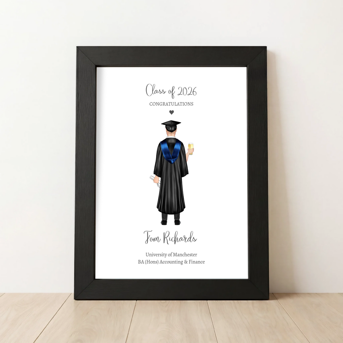 Black Frame