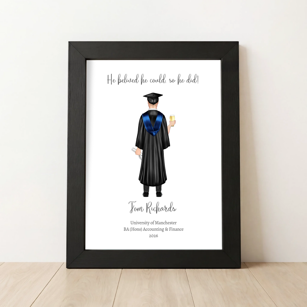 Black Frame