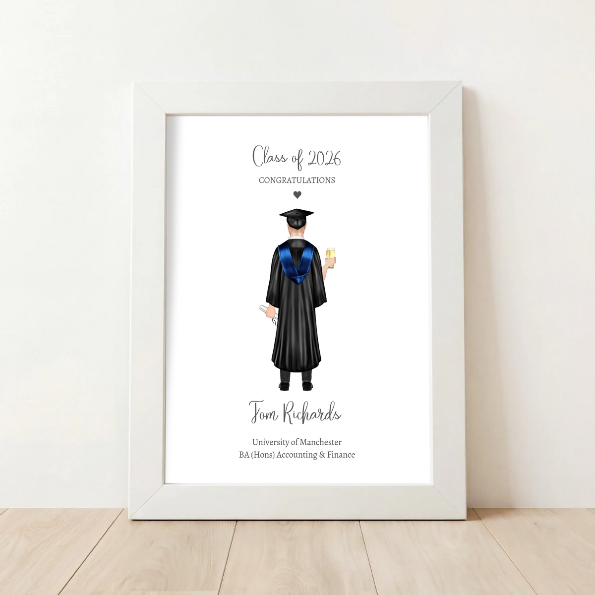 Black Frame
