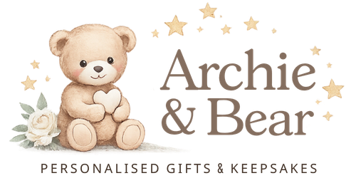 Archie and Bear
